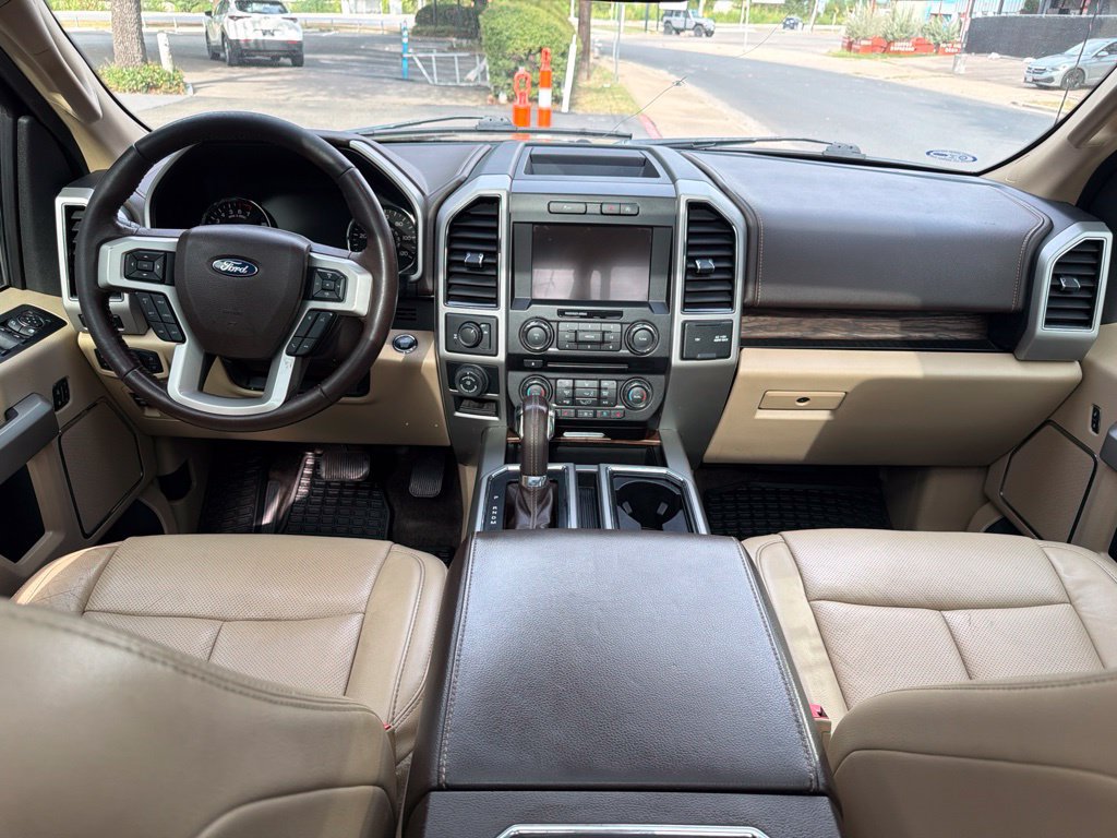 Used 2018 Ford F150 Lariat RWD image 26