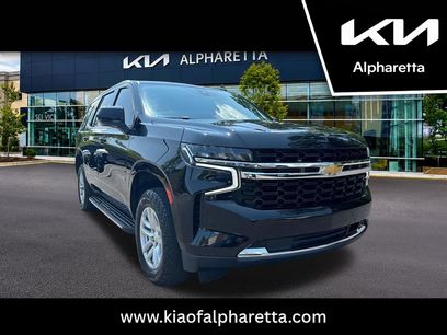 Used 2021 Chevrolet Tahoe LS