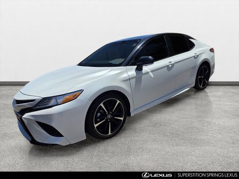 Used 2020 Toyota Camry XSE w/ Driver Assist Package FWD image 5