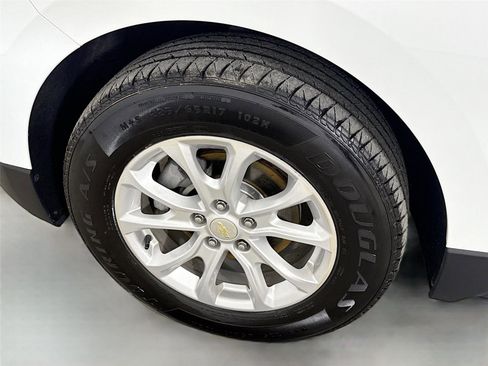 Used 2021 Chevrolet Equinox LT AWD/4WD image 30
