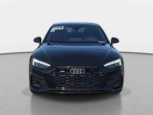 Certified 2025 Audi A5 2.0T Premium Plus w/ Premium Plus image 2