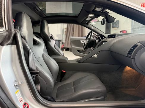 Used 2015 Jaguar F-TYPE Coupe RWD image 14