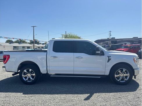 Used 2022 Ford F150 XLT w/ Equipment Group 301A Mid RWD image 5