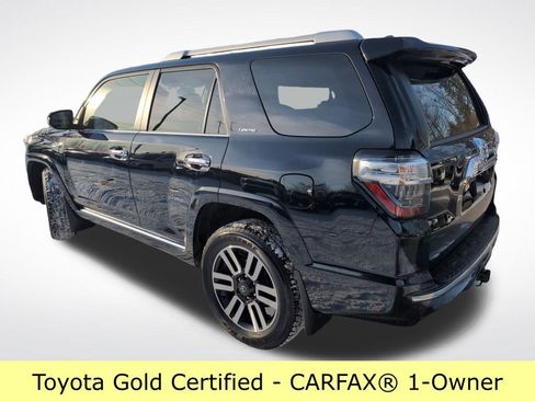 Used 2024 Toyota 4Runner Limited image 3