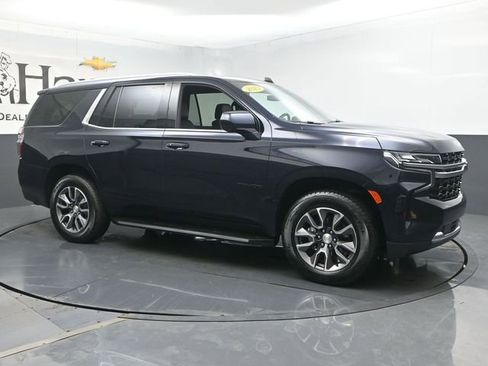 Used 2023 Chevrolet Tahoe LS w/ Driver Alert Package AWD/4WD image 6