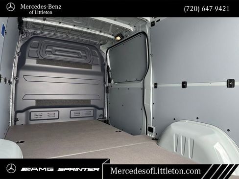 New 2025 Mercedes-Benz Sprinter 2500 image 28