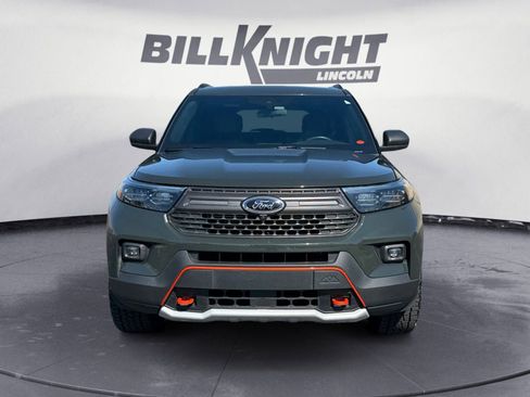 Used 2023 Ford Explorer Timberline image 8
