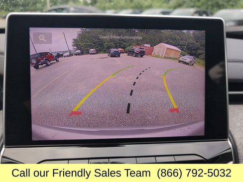 Used 2024 Jeep Compass Latitude AWD/4WD image 20