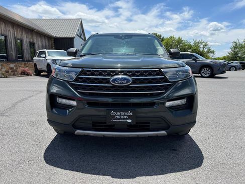 Used 2023 Ford Explorer XLT w/ Equipment Group 202A RWD image 9