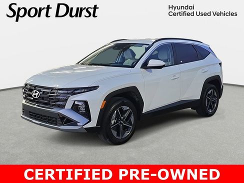 Used 2025 Hyundai Tucson SEL AWD/4WD image 1