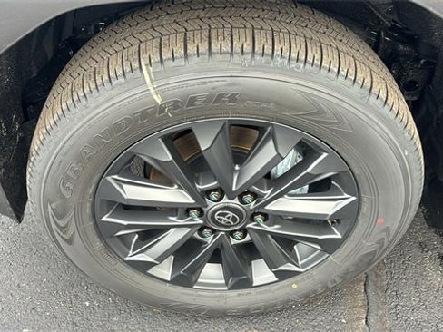 New 2026 Toyota Land Cruiser w/ Premium Package image 34