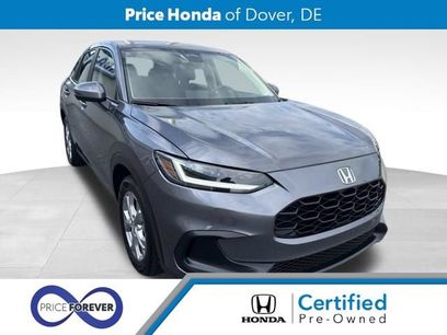 Used 2024 Honda HR-V LX