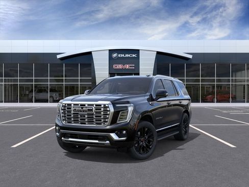 New 2026 GMC Yukon Denali w/ Advanced Technology Package AWD/4WD image 8