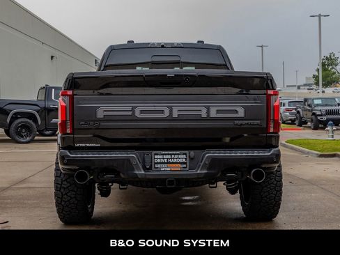 Used 2025 Ford F150 Raptor image 8