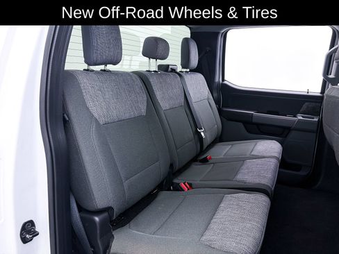 Used 2023 Ford F150 XLT w/ Equipment Group 301A Mid AWD/4WD image 39