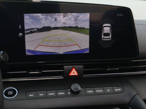 Certified 2025 Hyundai Elantra N FWD image 27
