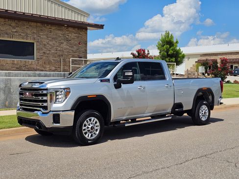 Used 2023 GMC Sierra 2500 SLE image 17