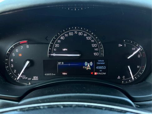 Used 2017 Cadillac ATS 2.0T AWD Sedan image 21