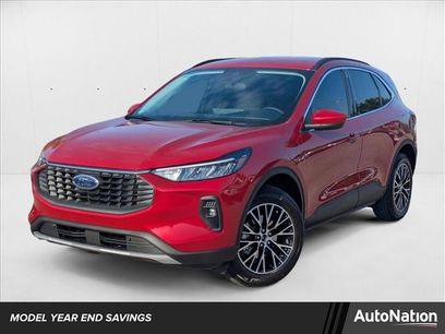 New 2025 Ford Escape SE