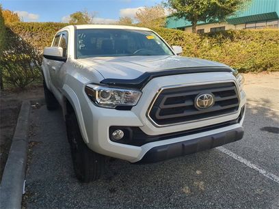 Certified 2023 Toyota Tacoma SR5