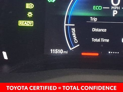 Certified 2025 Toyota Camry SE FWD image 23