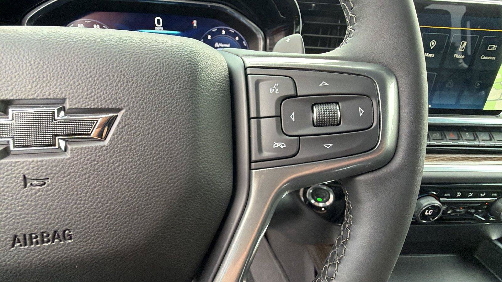 New 2026 Chevrolet Silverado 1500 RST w/ RST All Star Premium Package AWD/4WD image 24