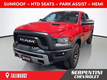 Used 2016 RAM 1500 Rebel w/ Luxury Group