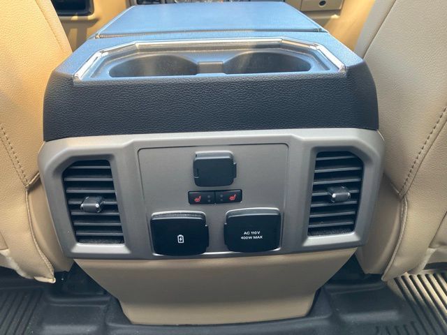 Used 2021 Ford F250 Lariat w/ Lariat Ultimate Package AWD/4WD image 18