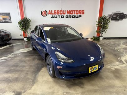 Used 2020 Tesla Model 3 Standard Range Plus