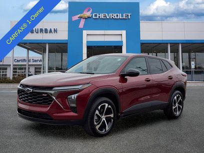 Used 2024 Chevrolet Trax RS w/ Driver Confidence Package