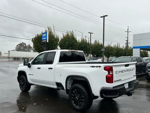 New 2026 Chevrolet Silverado 2500 Custom w/ Custom Value Package image 5
