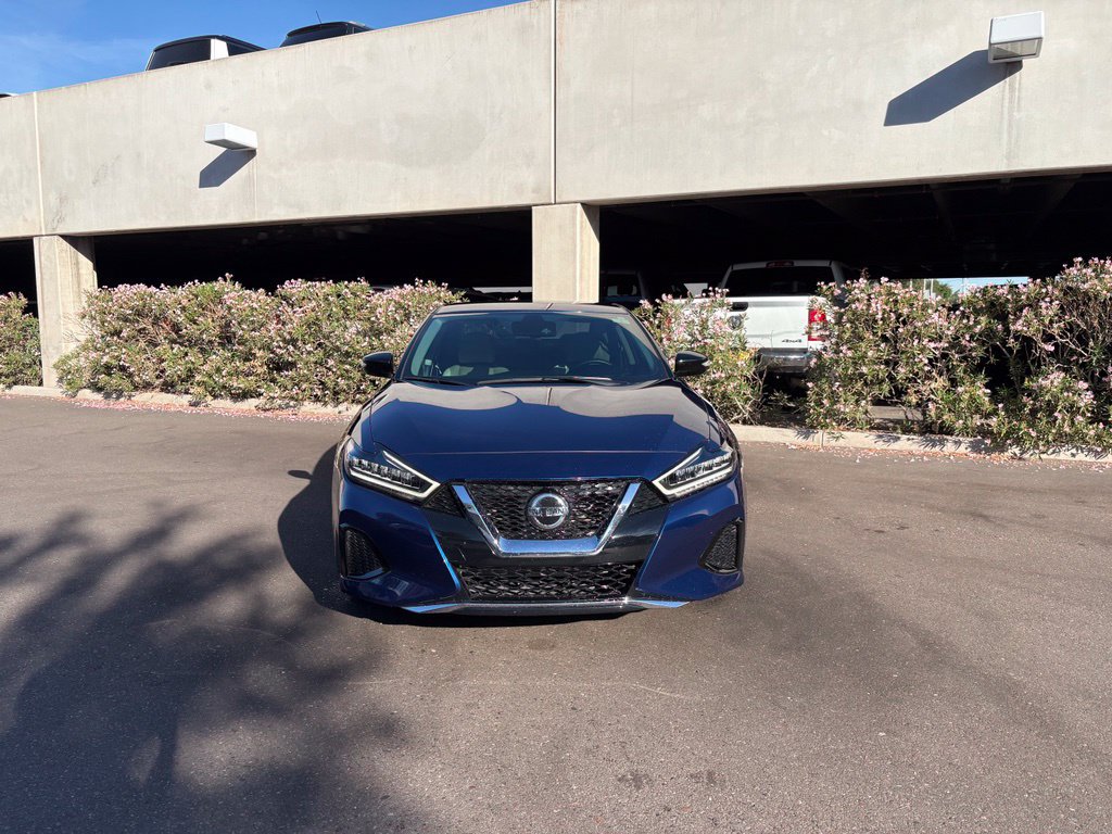 Used 2022 Nissan Maxima SV w/ Floor Mat Group FWD image 4