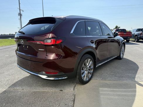 Used 2024 MAZDA CX-90 3.3 Turbo w/ Premium Package image 7