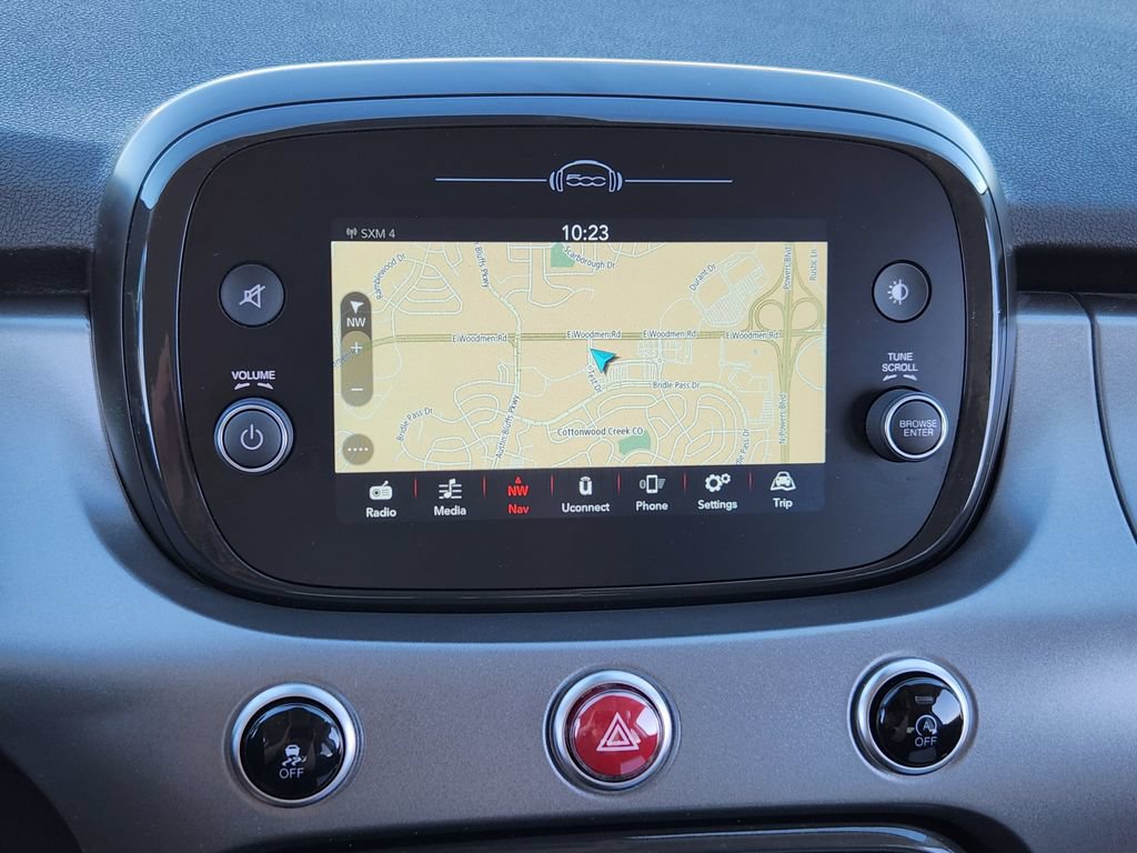 Used 2023 FIAT 500X Sport w/ Technology Group AWD/4WD image 8