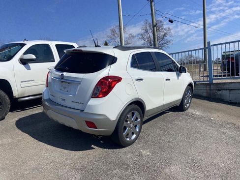 Used 2013 Buick Encore Leather image 2