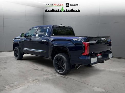 New 2026 Toyota Tundra 1794 Edition w/ TRD Off-Road Package AWD/4WD image 3