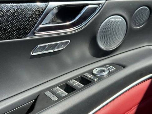 Used 2025 Genesis GV80 3.5T e-SC image 27