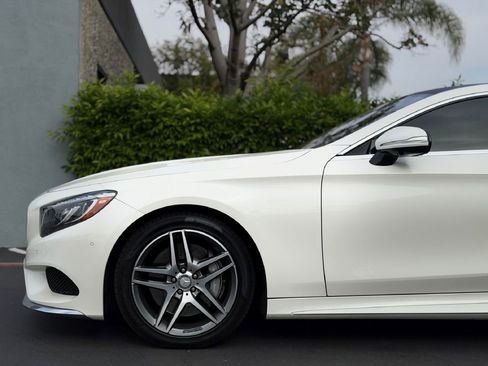 Used 2016 Mercedes-Benz S 550 4MATIC Coupe image 5
