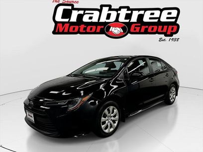 Certified 2023 Toyota Corolla LE