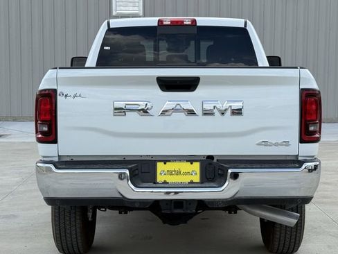 New 2025 RAM 2500 Tradesman image 6