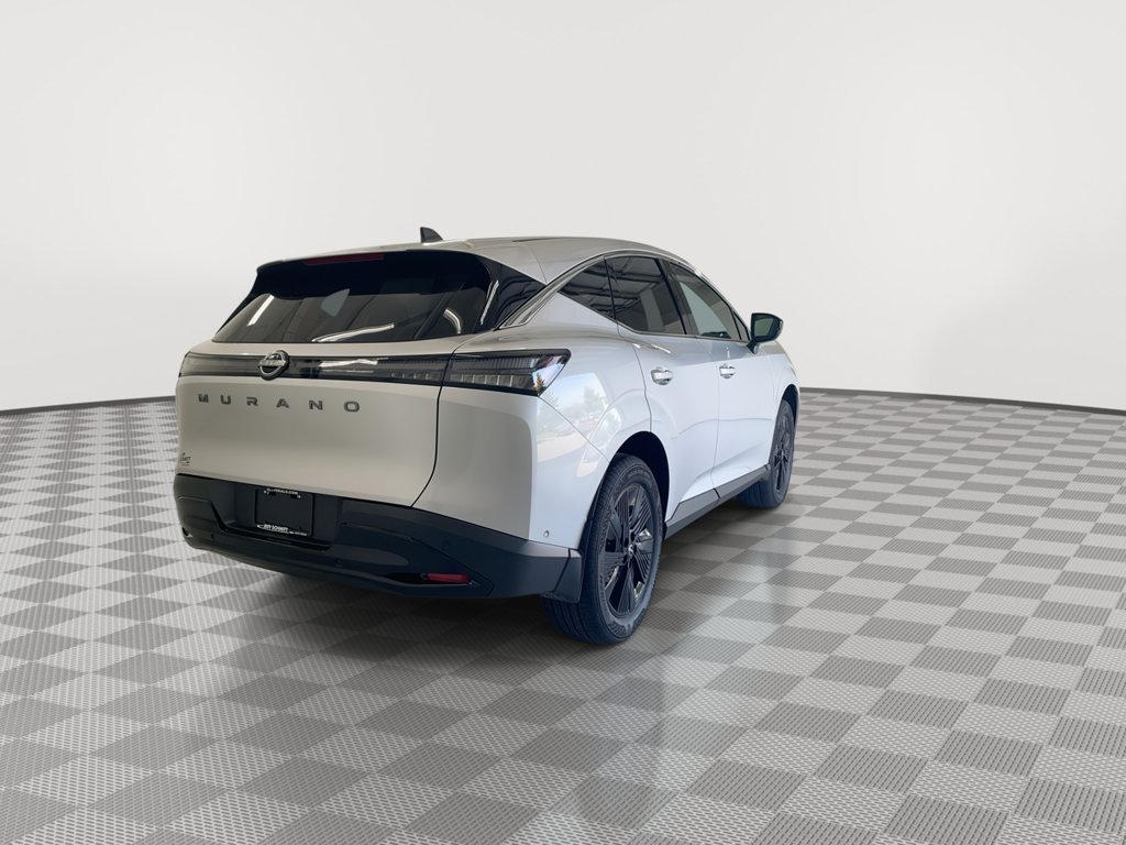 Certified 2025 Nissan Murano SV FWD image 12
