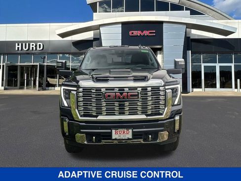 New 2025 GMC Sierra 2500 Denali w/ Denali Reserve Package image 9