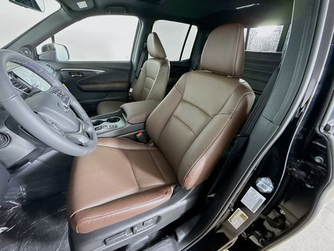 New 2026 Honda Ridgeline RTL image 25