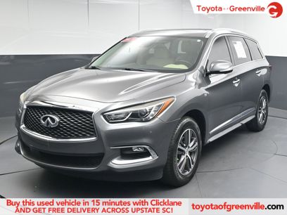Used 2019 INFINITI QX60 Luxe w/ Essential Package