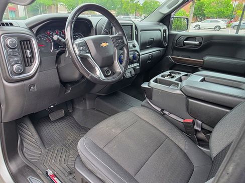 Used 2021 Chevrolet Silverado 1500 LT w/ Texas Edition Plus AWD/4WD image 11