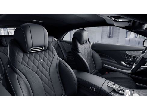 Used 2017 Mercedes-Benz S 550 Cabriolet w/ Sport Package image 3