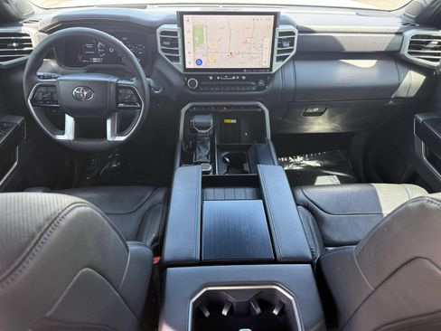 Certified 2023 Toyota Sequoia Platinum AWD/4WD image 25