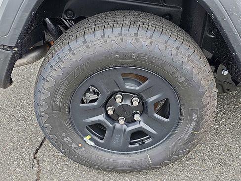 New 2026 Jeep Wrangler Sport image 5
