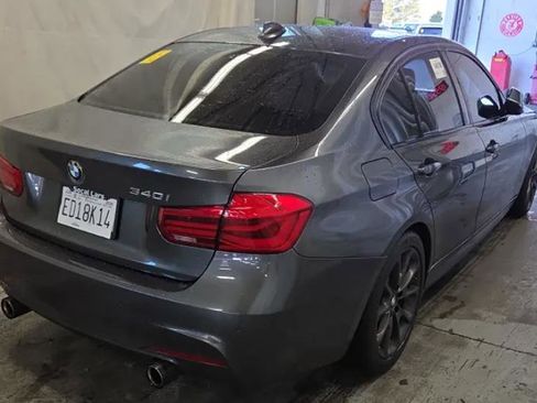 Used 2016 BMW 340i Sedan RWD image 4