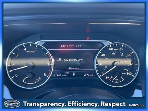 Certified 2021 Nissan Rogue SL image 26